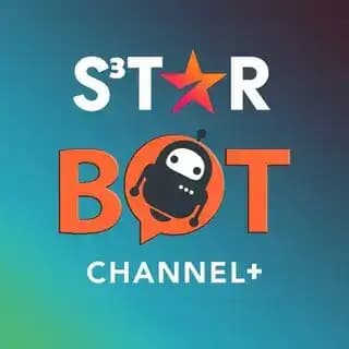 S³T🌟R CHANNEL+ BOT Profile
