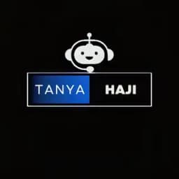 𝐓𝐚𝐧𝐲𝐚 𝐇𝐚𝐣𝐢 𝐁𝐨𝐭 | بۆتی تەنیاحاجی Profile
