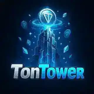TonTower | Free Ton Mining Bot ⛏️ Profile