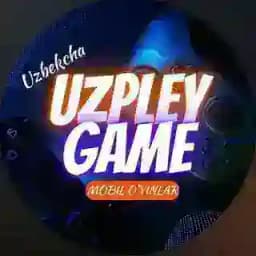 UZPLEY GAME bot Profile