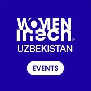 Women in Tech Uzbekistan Events Profile