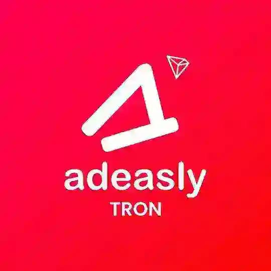 Earn TRX or Advertise - AdEasly Profile
