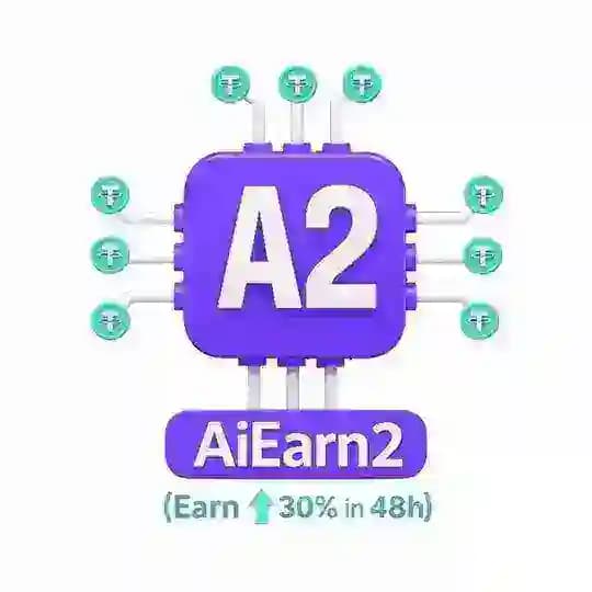 🤖AiEarn2(Earn ⬆️30% in 48h Profile