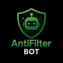 AntiFilter | VIP ربات Profile