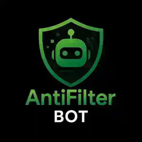 AntiFilter | VIP ربات Profile