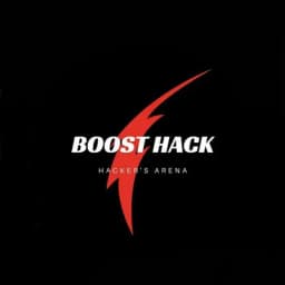 💀 Boost Hack Bot 💀 Profile