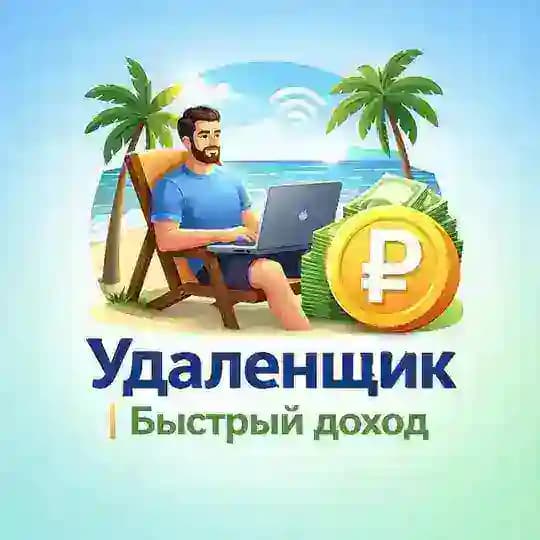 Удаленщик|Быстрый доход Profile