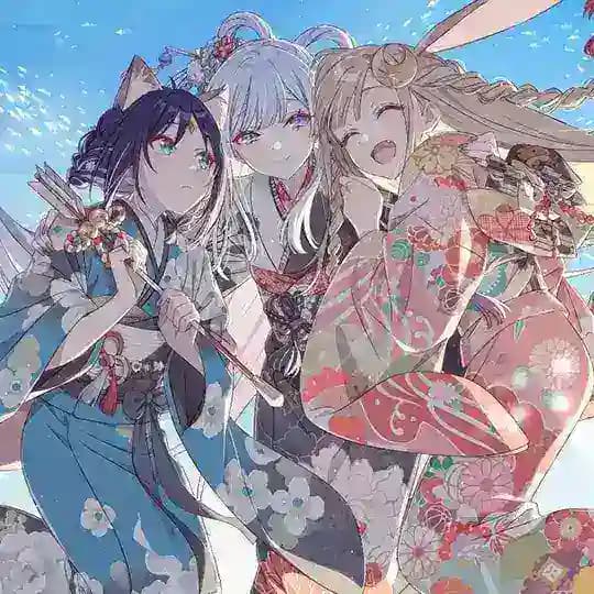 Take Bot Cosmic Princess Kaguya! Profile