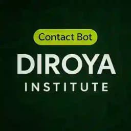 Diroya Institute Support Profile