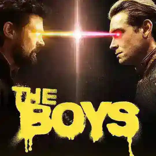 حلقات مسلسل ذا بويز The Boys الرفاق Profile