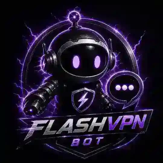 ربات FLASH VPN Profile