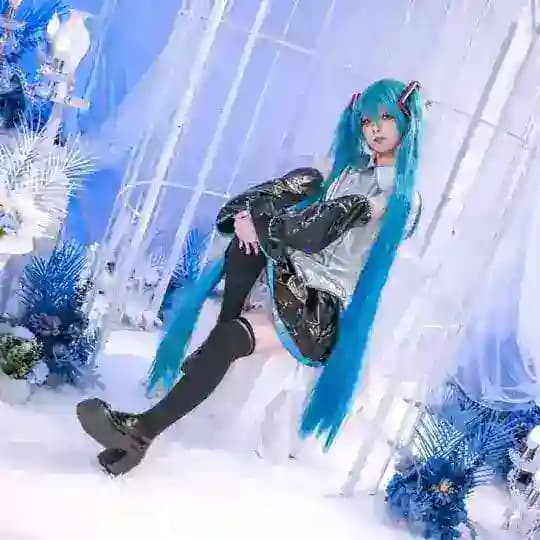 初音· あんじ 疗愈 秘书 Profile