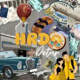 HRD DETOURISM Profile