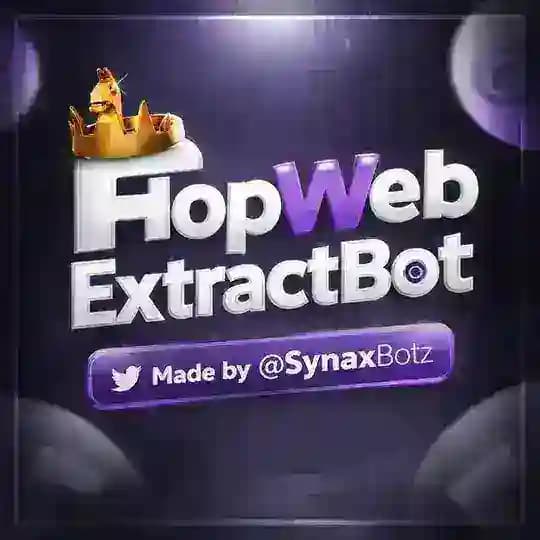 HopWebExtractBot Profile