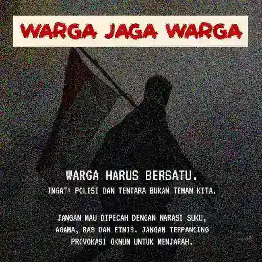 #RakyatBersuara. Profile
