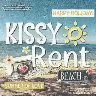𑄽🏝️ৎ — Kissy Place Profile