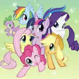 Take bot my little pony cf! Profile
