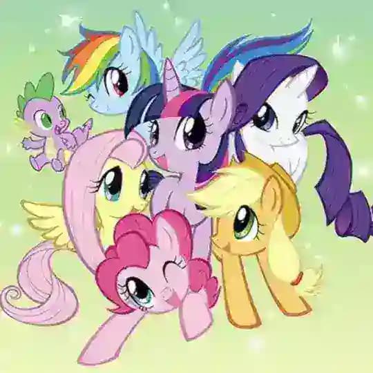 Take bot my little pony cf! Profile