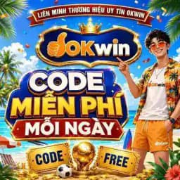 Liên Minh OKWIN - Code Miễn Phí Mỗi Ngày Profile