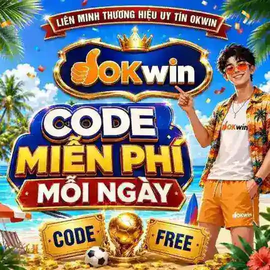Liên Minh OKWIN - Code Miễn Phí Mỗi Ngày Profile