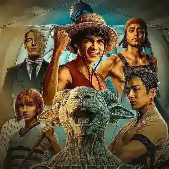 مسلسل ون بيس الواقعي One Piece Profile