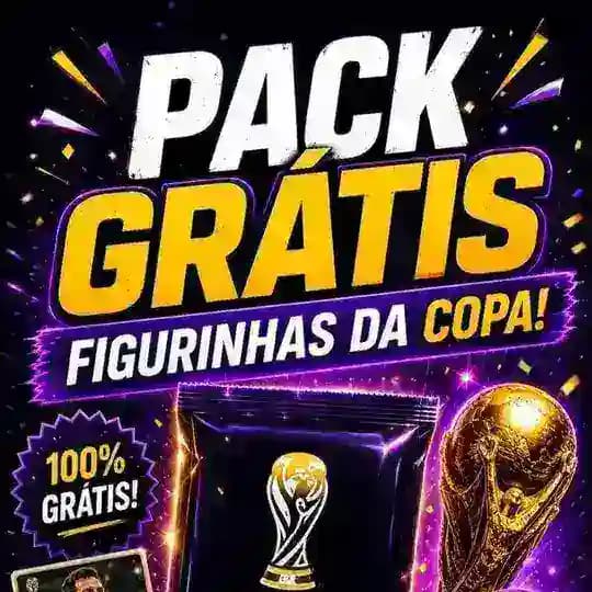 FIGURINHAS DA COPA 2026 - OFICIAL Profile