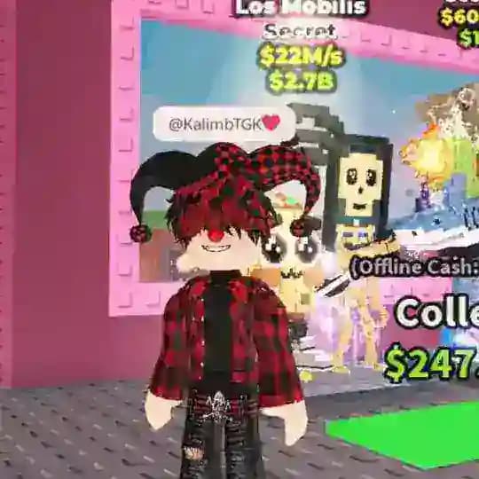 ROBUX_KALIMBA Profile