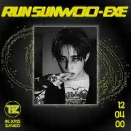 SUNWOO #BreakerBornSunwoo. Profile