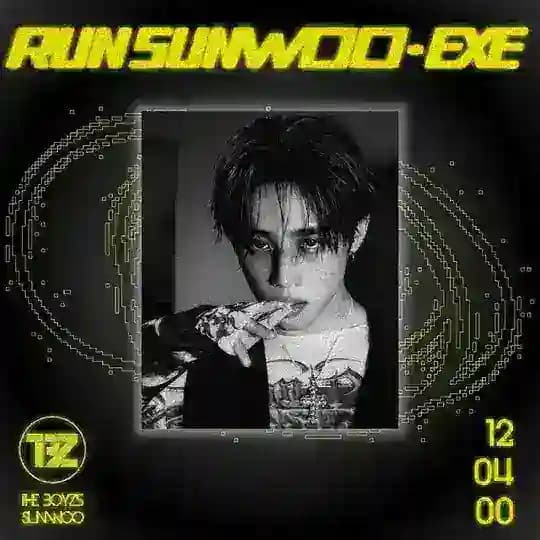 SUNWOO #BreakerBornSunwoo. Profile