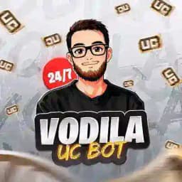VODILA UC BOT Profile
