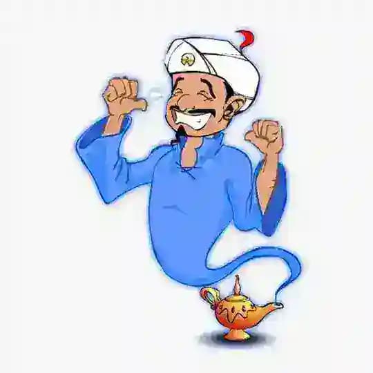 الجني الازرق Profile