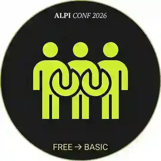 ALPI CONF 2026 Реферальний бот Profile