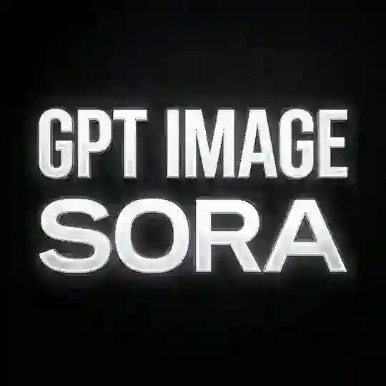 GPT Image | Sora 2.0 | OpenAI | Фото и видео Profile