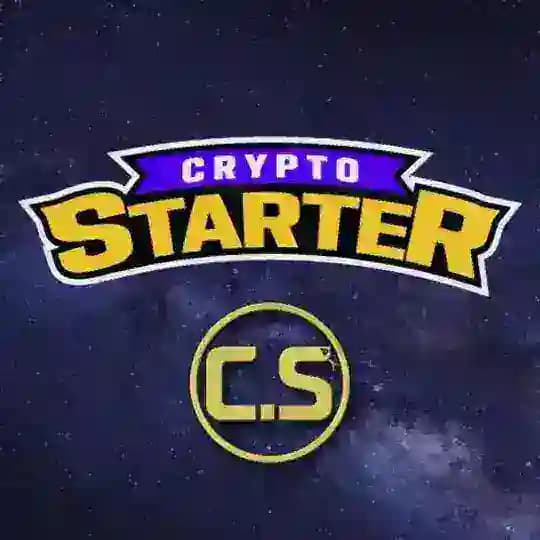 🏁 Crypto Starter - BOT Profile
