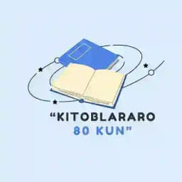 Jizzaxda "Kitoblaro 80 kun" Profile