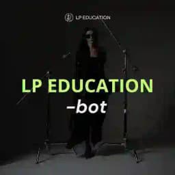 LP EDUCATION INFObot Profile