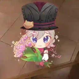 Fire Lyney 𝅄 𝆭 ۫۫ ۫͜ ֢ ִ Profile