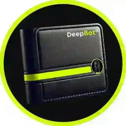 DeepBot Wallet Profile