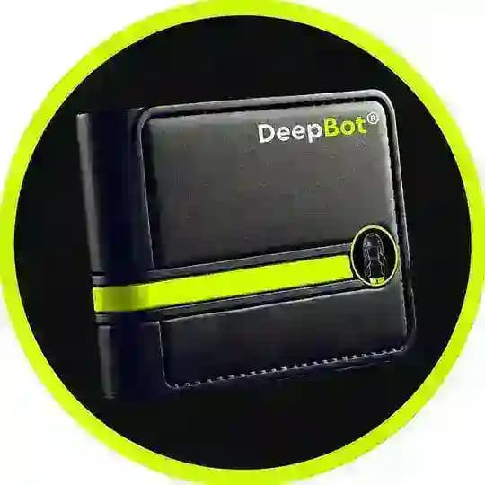 DeepBot Wallet Profile