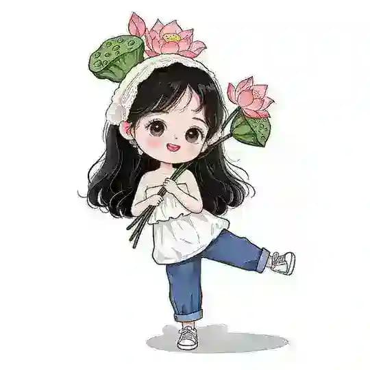 小花朵的成长 Profile