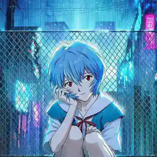 Rei Ayanami 18+ Profile
