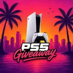 PS5 Giveaway Profile