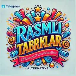 Rasmli Tabriklar 🔥 Profile