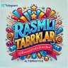 Rasmli Tabriklar 🔥