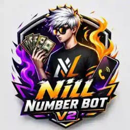 𝐍𝐢𝐥𝐥 𝐍𝐮𝐦𝐛𝐞𝐫 𝐁𝐨𝐭 𝐕𝟐 Profile