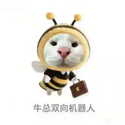 牛总双向机器人🤖 Profile
