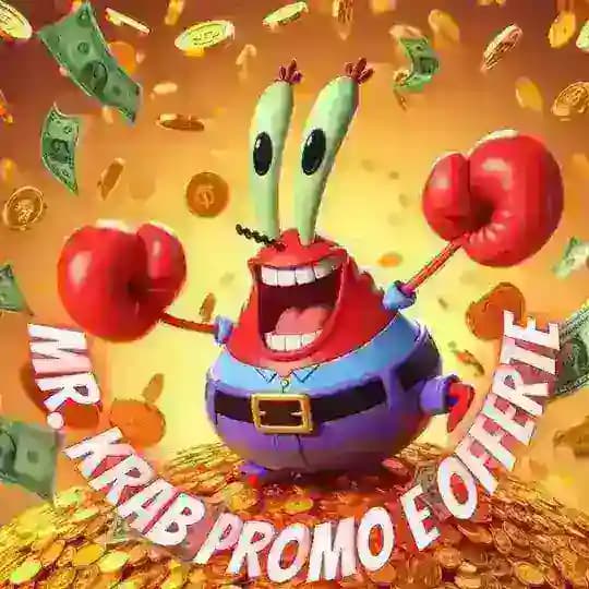MR. KRAB PROMO E OFFERTE 🦀 Bonus - Conti - Carte - Crypto - Broker - Cashback - Sconti - App 🦀 Profile