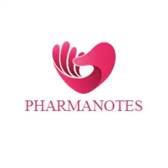 Pharma Notes
