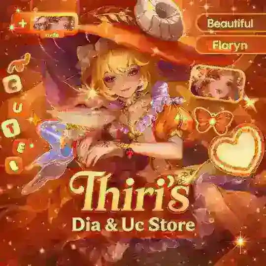 ^᪲᪲᪲𝑻𝒉𝒊𝒓𝒊'𝒔 𝑫𝒊𝒂 & 𝑼𝒄 𝑺𝒕𝒐𝒓𝒆 ୨ৎ ﾟ