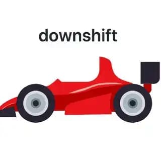 Шифтинг без DOWNoff